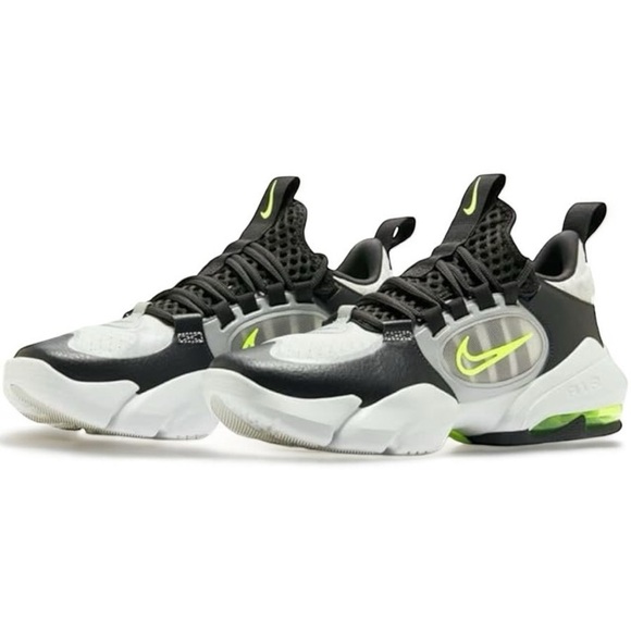 Nike Air Max Alpha Savage 2 Dark Smoke Grey Volt Men’s 9.5 - Picture 1 of 8